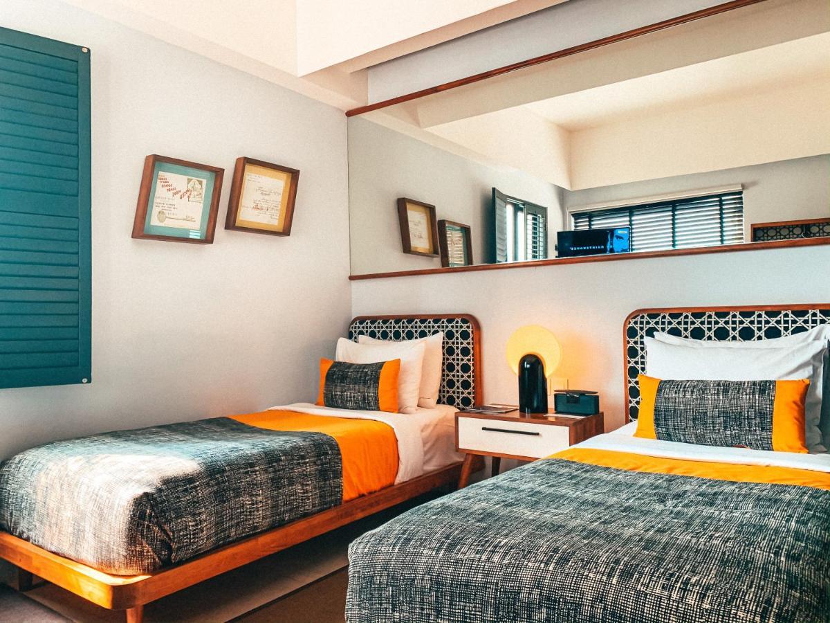 Kamar Superior Twin