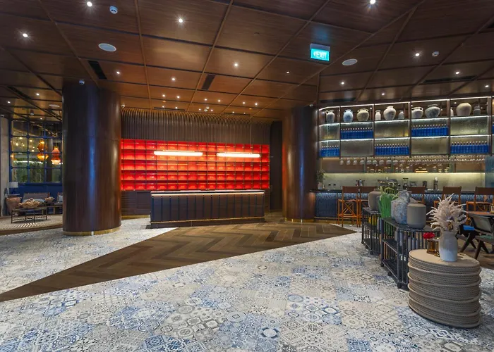 Ashley Tugu Tani Menteng Jakarta