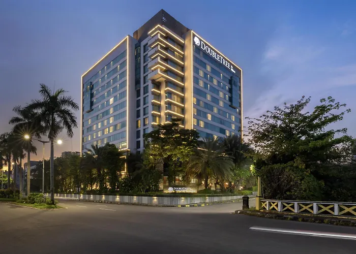 Doubletree By Hilton Jakarta Kemayoran